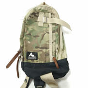 カモフラ柄ボディバッグ|GREGORY