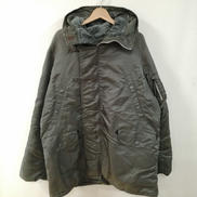 N-3Bフライトジャケット　ALPHA|ALPHA