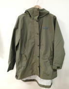 スウィングパークロングジャケット|COLUMBIA