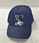 デニムキャップ　アニエスベー|AGNES B.