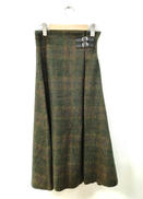 Aラインバックルスカート　O'NEIL OF DUBLIN|O'NEIL OF DUBLIN