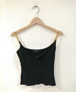 チェーンショルダーキャミソール　GUCCI|GUCCI