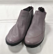 バックジップショートブーツ　ティエラリカ|TIERRA RICA