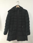 フード付きダウンコート　SENINON|SENINON