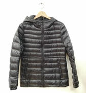 フーディショートダウン　UNIQLO|UNIQLO