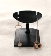 K10フックピアス|-