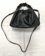 ギャザーハンドルMINIバッグ|FRAY I.D