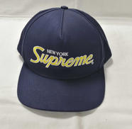 CLASSIC TEAM 5-PANELキャップ|SUPREME