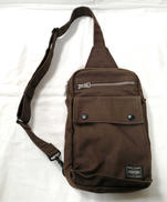 ボディバッグ　PORTER|PORTER