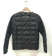 ダウンジャケット　タイオン|TAION