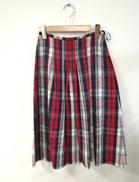 チェックスカート|O'NEIL OF DUBLIN