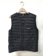 スペリオVネックダウンベスト|mont-bell