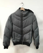 フーディーダウンブルゾン|ABAHOUSE