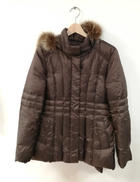 ダウンコート　TRANS WORK|TRANS WORK