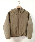 フーデッドダウンジャケット　無印良品|無印良品