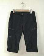 ナイロン七分丈パンツ|ARC'TERYX