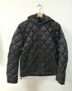 キルティングダウンジャケット|BURBERRY BLACK LABEL