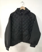 フーディーダウンジャケット　SPOOM×JAL|SPOOM×JAL