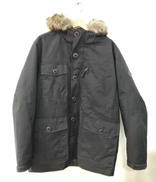 ライナー付きフーディーショートコート　EDDIEBAUER|EDDIE BAUER