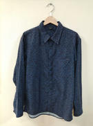 WIC.ライトプリントロングスリーブシャツ|mont-bell