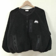 ボアフリースジャケット　ファーストダウン|FIRST DOWM