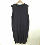 ノースリーブニットワンピース　CION|CION