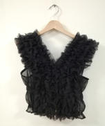 チュールトップス　EMMI|EMMI