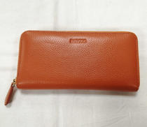 ラウンドジップ長財布|BARCOS