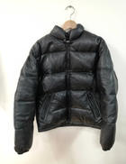 レザーダウンジャケット　SCHOTT|SCHOTT