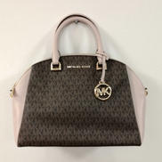 シグネチャードームサッチェル|MICHAEL　KORS