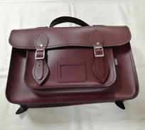 サッチェルバッグ14.5INCH　ZATCHELS|ZATCHELS