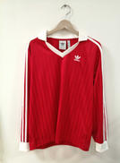 ピケ　フットボール　ロングスリーブ|ADIDAS