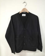 スウェットカーディガン|HUIS.