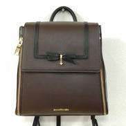 スクエアリボンリュック|SAMANTHAVEGA