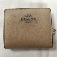 二つ折り財布|COACH