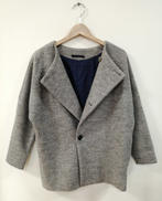 ウールノーカラーコート　PAL'LAS PALACE|PAL'LAS PALACE