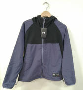 ナイロンフリースジャケット|UNDER ARMOUR