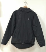 中綿ジップアップフーディ|UNDER ARMOUR