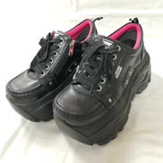 厚底スニーカー|YOSUKE