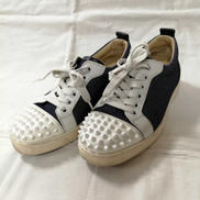スタッズスニーカー|Christian Louboutin