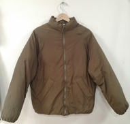 スタンドカラー中綿ポリジャケット|CIAOPANIC