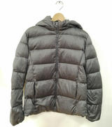 シームレスダウンジャケット　ユニクロ|UNIQLO