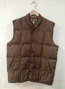 リバーシブルダウンベスト|MC GREGOR