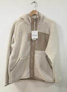 フリースフルジップパーカ|UNIQLO