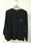 ベアー刺繍ロングTシャツ|MACKINTOSH　PHILOSOPHY