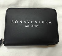 ミディアムジップウォレット|BONAVENTURA