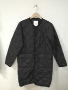 パイピングキルティングコート　タイオン|TAION