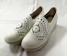 パンチングデザインスリッポン　MISS KYOUKO|MISS KYOUKO