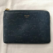 チェーン付きコインケース　CELINE|CELINE