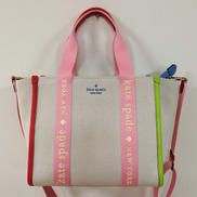 2WAYキャンバスバッグ　KATE SPADE|KATE SPADE